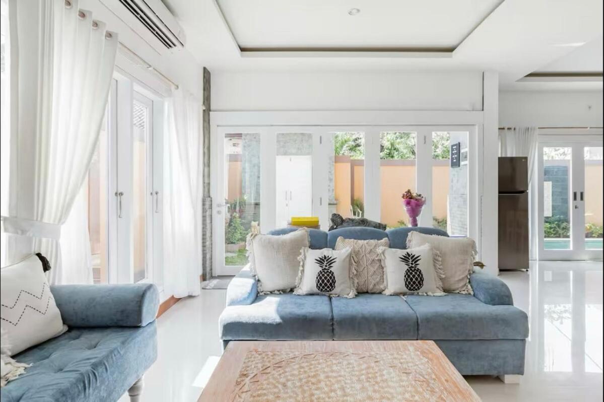 Central Seminyak Private 3 Bedroom Villa Roshi Villa Seminyak (Bali)